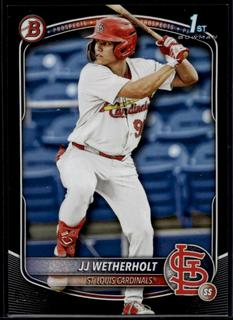JJ Wetherholt