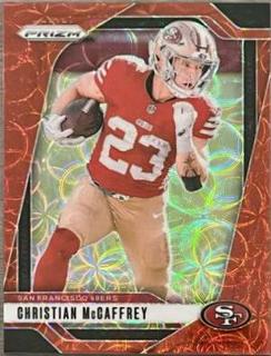 Christian McCaffrey