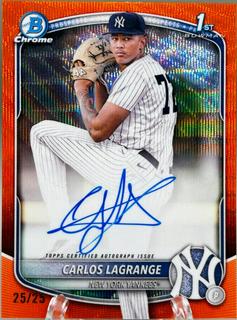 Carlos Lagrange