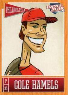 Cole Hamels