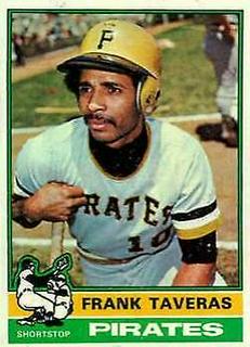 Frank Taveras