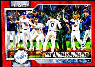 Los Angeles Dodgers