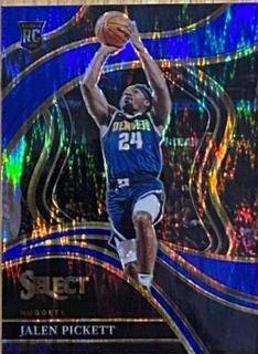 Jalen Pickett