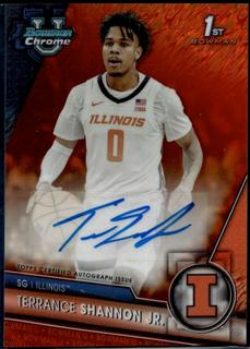 Terrance Shannon Jr.