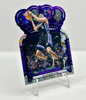 De'Aaron Fox