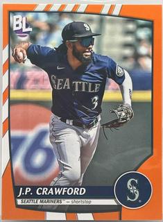 J. P. Crawford