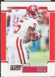 Marquise Brown