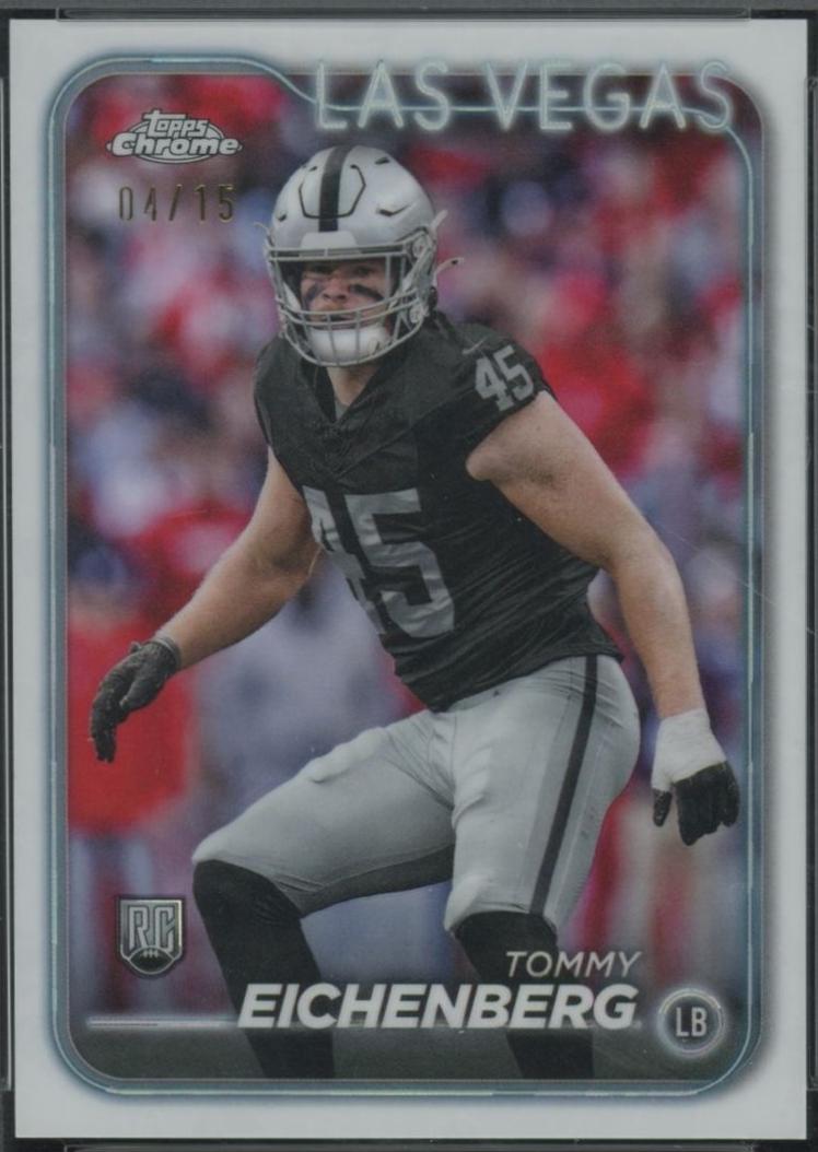 Tommy Eichenberg [White Sapphire] #290