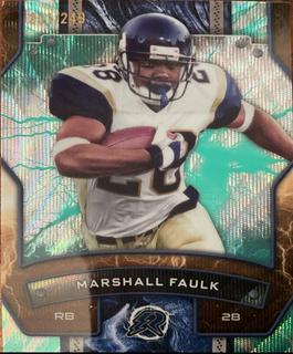 Marshall Faulk