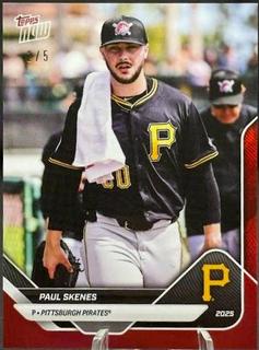 Paul Skenes