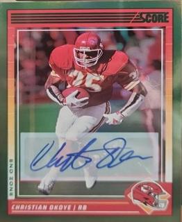 Christian Okoye
