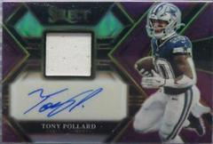 Tony Pollard