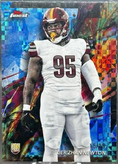 Jer'Zhan Newton