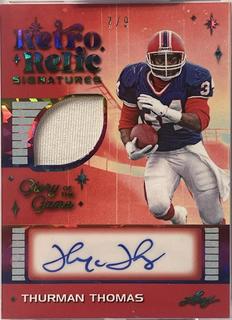 Thurman Thomas