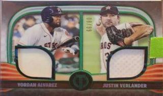 Justin Verlander, Yordan Alvarez