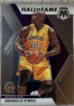 Shaquille O'Neal #281 Basketball Cards 2019 Panini Mosaic