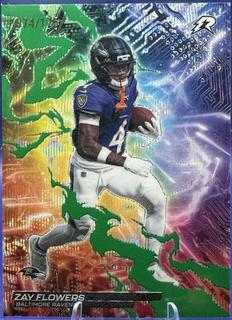 Zay Flowers