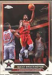 Izaiah Brockington [Chrome] #6