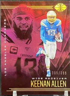 Keenan Allen