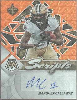 Marquez Callaway