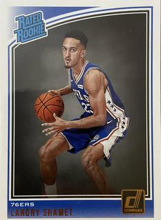 Landry Shamet