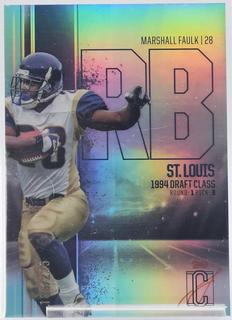 Marshall Faulk