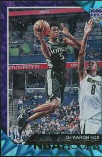 De'Aaron Fox