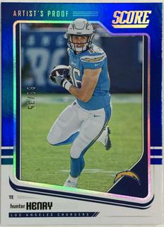Hunter Henry