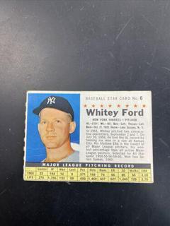 Whitey Ford