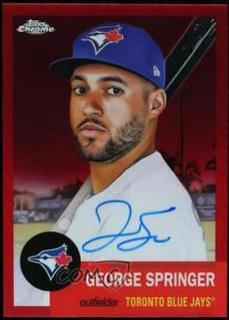 George Springer