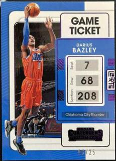 Darius Bazley