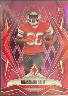 Brashard Smith