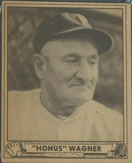 Honus Wagner