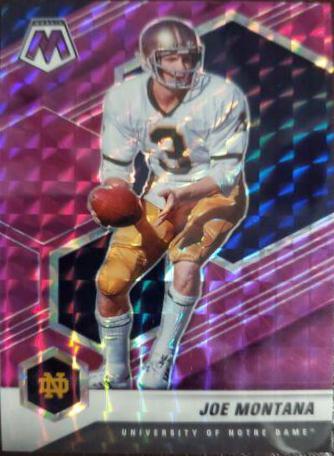 Joe Montana [Purple] #10