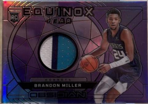 Brandon Miller [Purple Flood] #EG-BMI