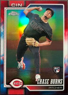 Chase Burns