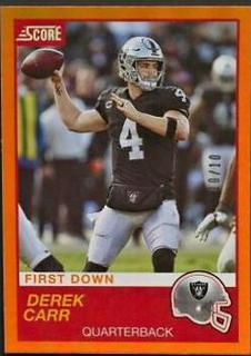 Derek Carr