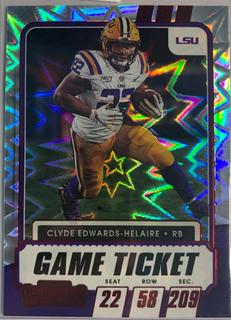 Clyde Edwards Helaire