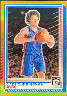 Cade Cunningham