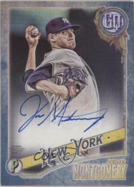 Jordan Montgomery [Indigo] #GQA-JM