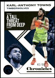 Karl-Anthony Towns