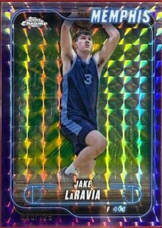Jake LaRavia