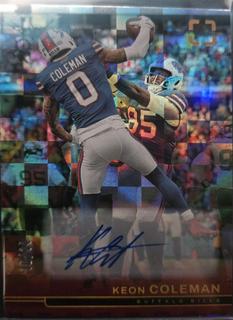Keon Coleman