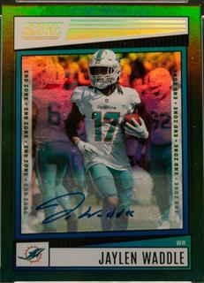 Jaylen Waddle