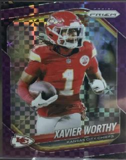 Xavier Worthy