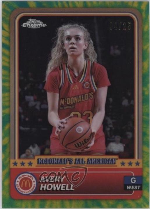 Avery Howell [Tie-Dye Refractor] #17