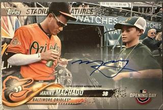Manny Machado