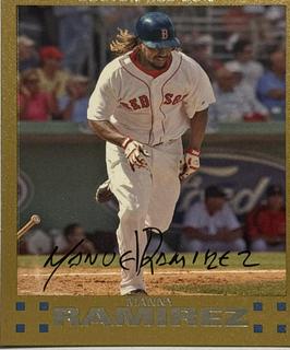 Manny Ramirez