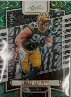 Lukas Van Ness