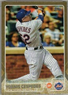 Yoenis Cespedes